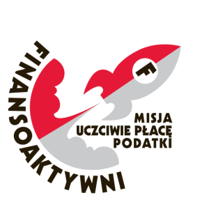 Logo projektu Finansoaktywni