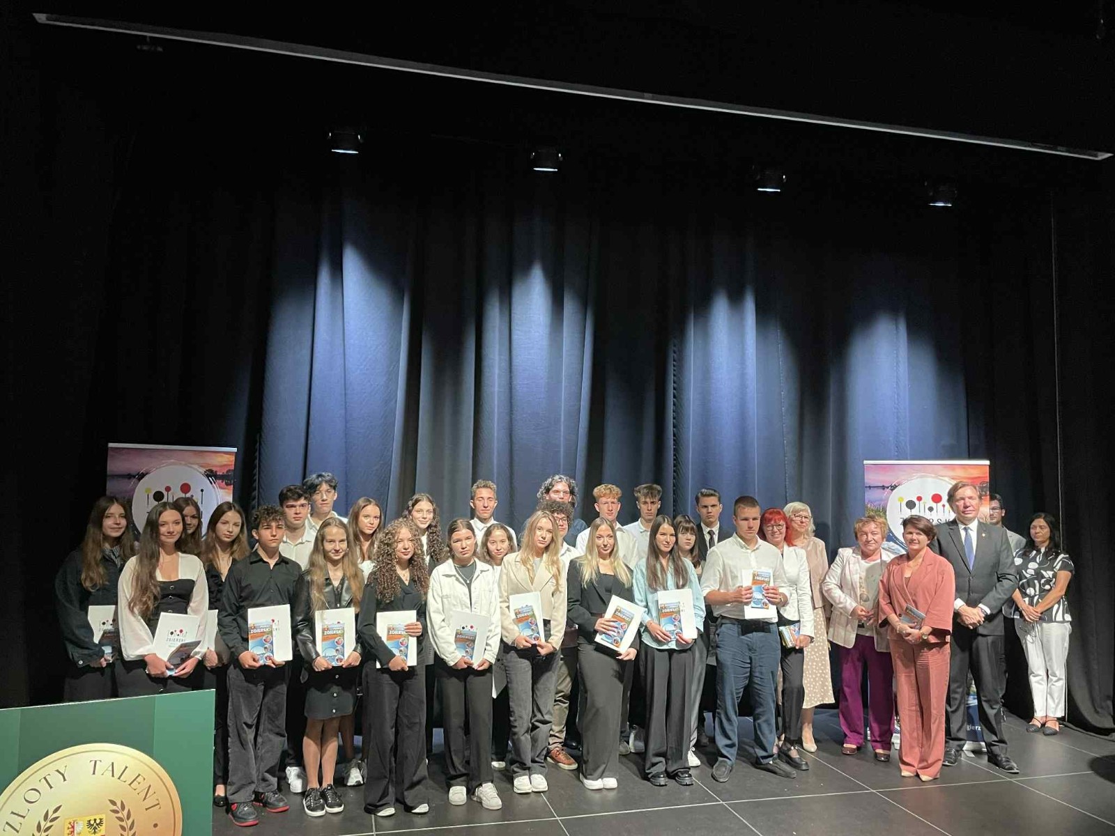 Nagrody Starosty Zgierskiego 2025