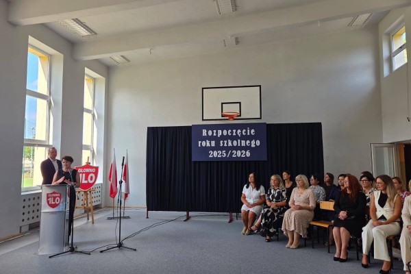 Inauguracja roku szkolnego 2025-2026