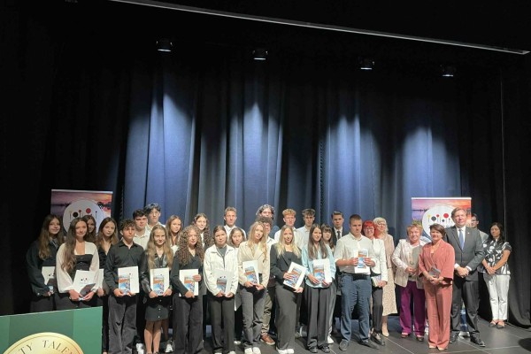 Nagrody Starosty Zgierskiego 2025